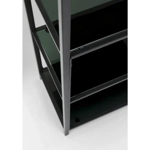KARE Design Estante Loft Preto 100x60cm Discount