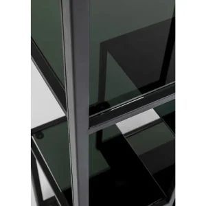 KARE Design Estante Loft Preto 195x60cm Sale