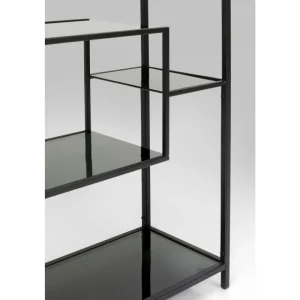 KARE Design Estante Loft Preto 100x60cm Discount