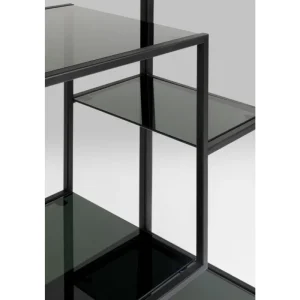 KARE Design Estante Loft Preto 195x60cm Sale