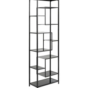 KARE Design Estante Loft Preto 195x60cm Sale