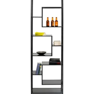 KARE Design Estante Loft Preto 195x60cm Sale