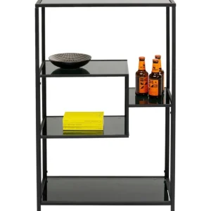 KARE Design Estante Loft Preto 100x60cm Discount