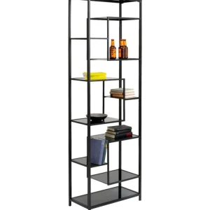 KARE Design Estante Loft Preto 195x60cm Sale