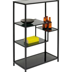 KARE Design Estante Loft Preto 100x60cm Discount