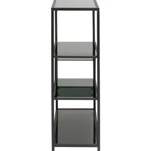 KARE Design Estante Loft Preto 100x60cm Discount