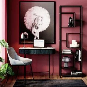 KARE Design Estante Loft Preto 195x60cm Sale