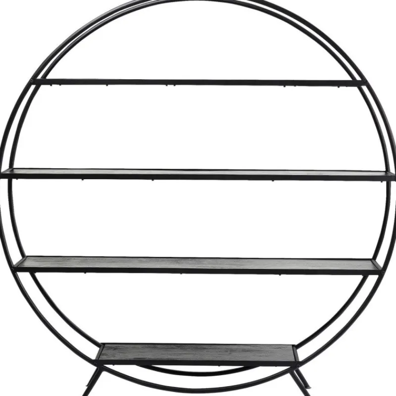 estante_mason_round_1.webp KARE Design Estante Mason Round Sale