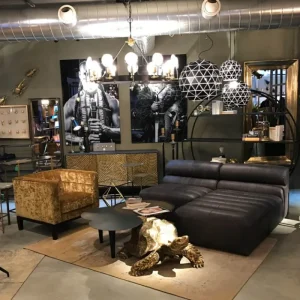 KARE Design Estante Mason Round Sale