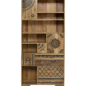 KARE Design Estante Menorca 90x193cm New