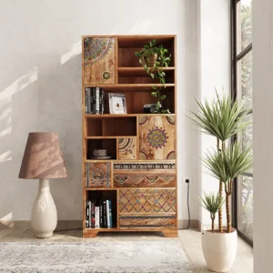 KARE Design Estante Menorca 90x193cm New