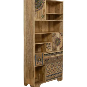 KARE Design Estante Menorca 90x193cm New