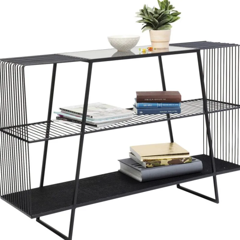 estante_mesh_0.webp KARE Design Estante Mesh Outlet