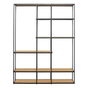 KARE Design Estante Oslo 200x150cm nature Outlet