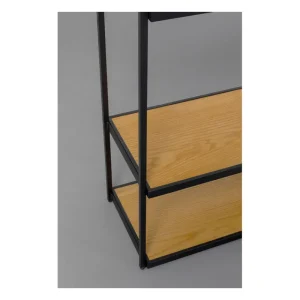 KARE Design Estante Oslo 200x150cm nature Outlet