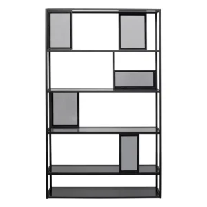 KARE Design Estante Skyler Smoke 195X115CM Discount