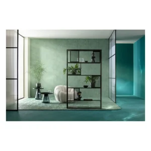 KARE Design Estante Skyler Smoke 195X115CM Discount