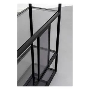 KARE Design Estante Skyler Smoke 195X115CM Discount