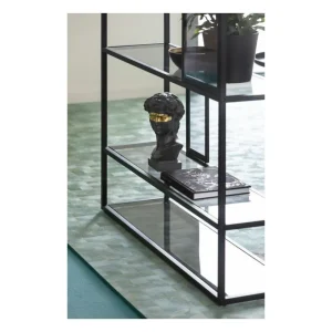 KARE Design Estante Skyler Smoke 195X115CM Discount
