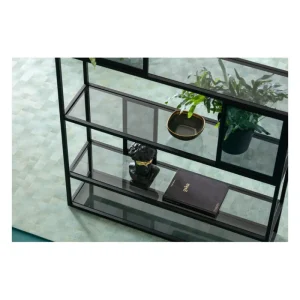 KARE Design Estante Skyler Smoke 195X115CM Discount