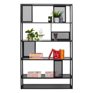 KARE Design Estante Skyler Smoke 195X115CM Discount