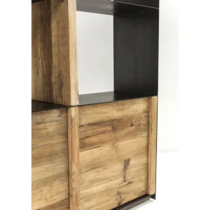 KARE Design Estante Storm 2 prt. Hot