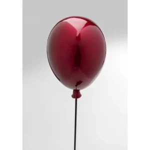 KARE Design Estatueta decorativa Balloon Bear 74cm Online