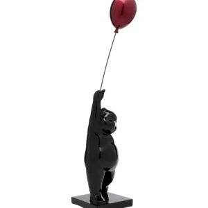 KARE Design Estatueta decorativa Balloon Bear 74cm Online