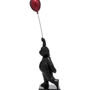 KARE Design Estatueta decorativa Balloon Bear 74cm Online