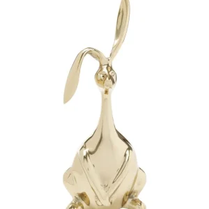 KARE Design Estatueta decorativa Bunny Dourado 52 cm Clearance