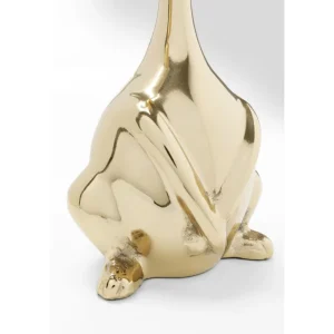 KARE Design Estatueta decorativa Bunny Dourado 52 cm Clearance
