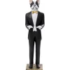 KARE Design Estatueta decorativa Butler Dog Alfred 165 cm Best