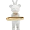 KARE Design Estatueta decorativa Butler Bear 29 cm Online
