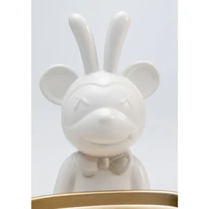 KARE Design Estatueta decorativa Butler Bear 29 cm Online