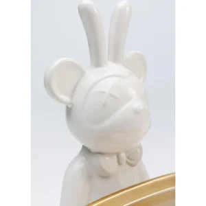 KARE Design Estatueta decorativa Butler Bear 29 cm Online