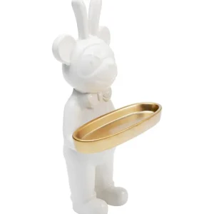 KARE Design Estatueta decorativa Butler Bear 29 cm Online
