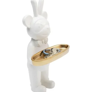KARE Design Estatueta decorativa Butler Bear 29 cm Online