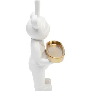 KARE Design Estatueta decorativa Butler Bear 29 cm Online