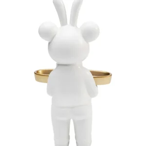 KARE Design Estatueta decorativa Butler Bear 29 cm Online