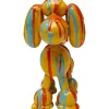 KARE Design Estatueta decorativa Dog Holi amarela 17 cm Hot