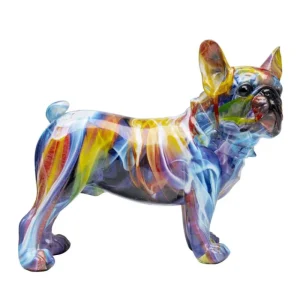 KARE Design Estatueta decorativa Frenchie Colorful Sale