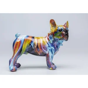 KARE Design Estatueta decorativa Frenchie Colorful Sale