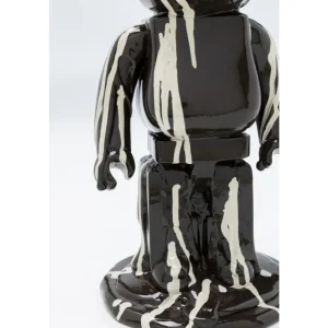 KARE Design Estatueta decorativa Gelato Bear Black 40 cm New