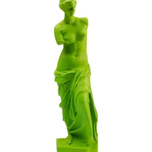 KARE Design Estatueta decorativa Pop Athena Green 29 cm Clearance