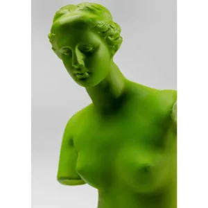 KARE Design Estatueta decorativa Pop Athena Green 29 cm Clearance