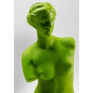 KARE Design Estatueta decorativa Pop Athena Green 29 cm Clearance