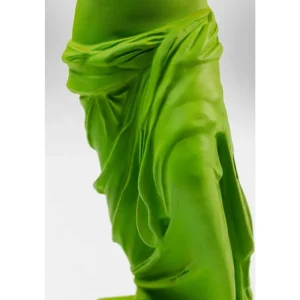 KARE Design Estatueta decorativa Pop Athena Green 29 cm Clearance