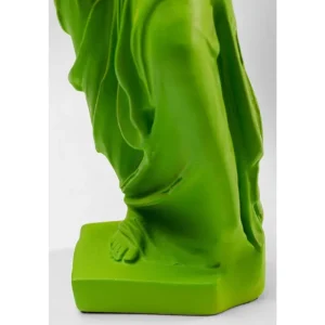 KARE Design Estatueta decorativa Pop Athena Green 29 cm Clearance