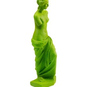 KARE Design Estatueta decorativa Pop Athena Green 29 cm Clearance