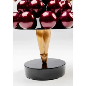 KARE Design Estatueta decorativa Primaballerina Pom Purple 35 cm Outlet